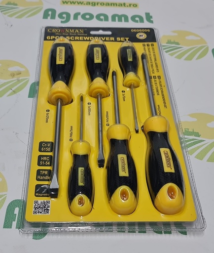 [AMAT1-37304] Set Surubelnite 6 Buc.