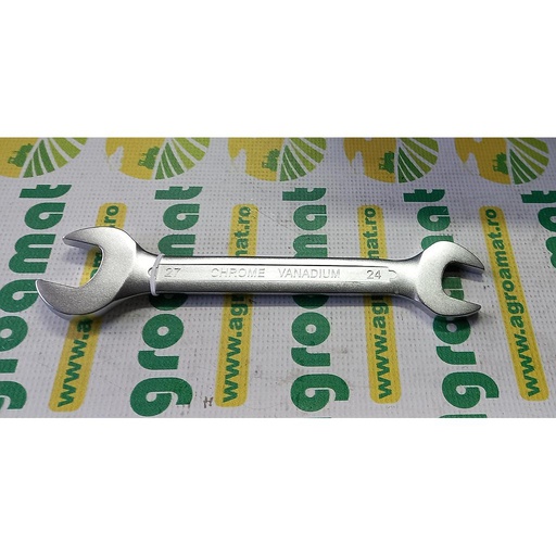 [AMAT1-37348] Cheie Fixa Dubla 24x27mm