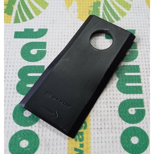 [AMAT1-37415] Lama Cositoare Stanga 105x48x4.3mm