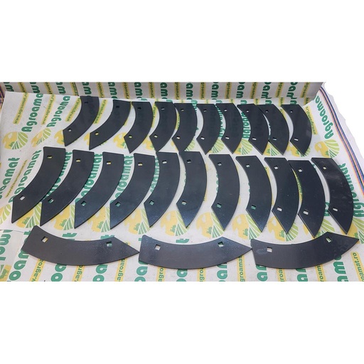 [AMAT1-37469] Set de Uzura (24-Buc) 777615