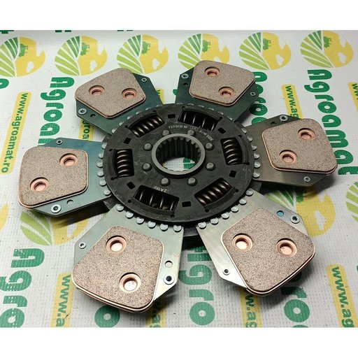 [AMAT1-10681] Disc Ambreiaj LUK