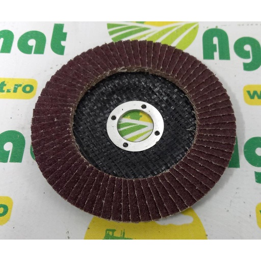 [AMAT1-37832] Disc Abraziv P40 125mm