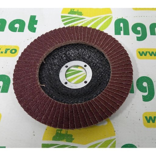 [AMAT1-37834] Disc Abraziv P80 125mm