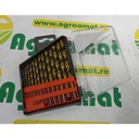 Set Burghie Metal HSS-TITAN 1.5-6.5