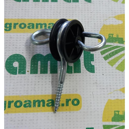 [AMAT1-37855] Izolator cu Ancorare Dubla 5.9mm
