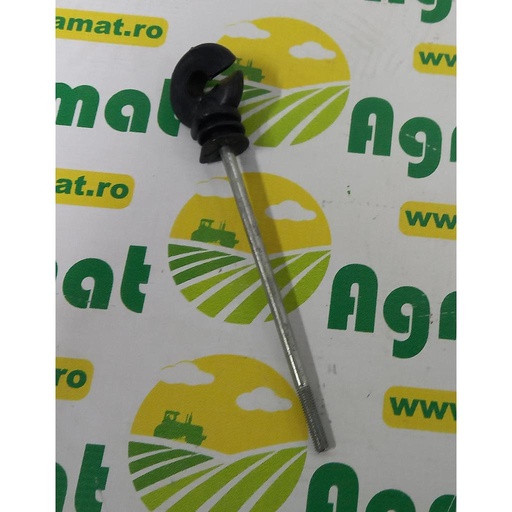 [AMAT1-37861] Izolator Inelar cu Tija 130mm fi6