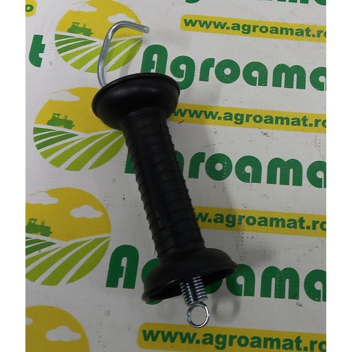 [AMAT1-37862] Maner Poarta Negru cu Carlig 