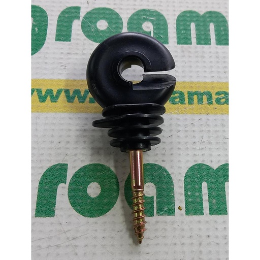 [AMAT1-37867] Izolator Compact Negru fi5.6mm