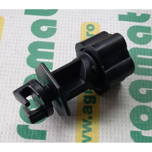 [AMAT1-37869] Izolator Preindere cu Filet Negru