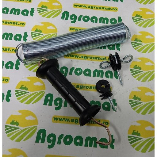 [AMAT1-37871] Set Maner Poarta cu Arc si Izolatori