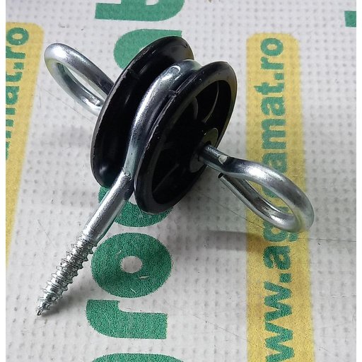 [AMAT1-37875] Izolator cu Ancorare Dubla 5.8mm
