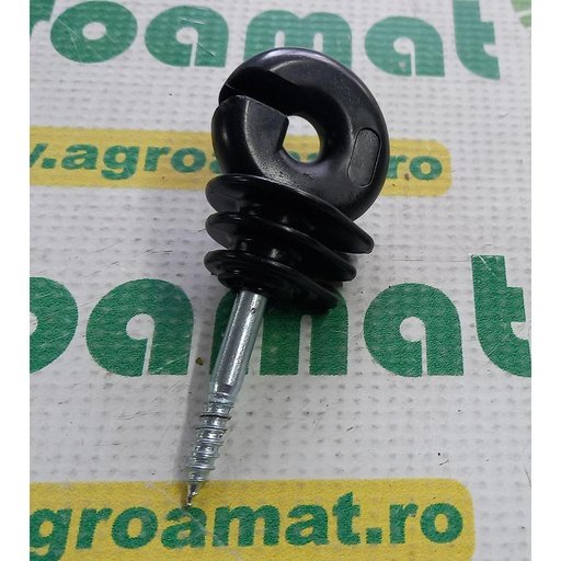 [AMAT1-37877] Izolator Inelar Negru PP