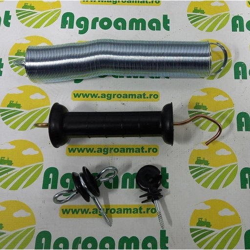[AMAT1-37890] Set Maner Poarta cu Arc si Izolatori