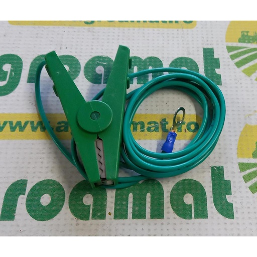 [AMAT1-37892] Cablu de Racordare cu Clema Crocodil 