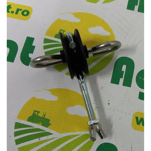 [AMAT1-37898] Izolator cu Ancorare Dubla 5.9mm