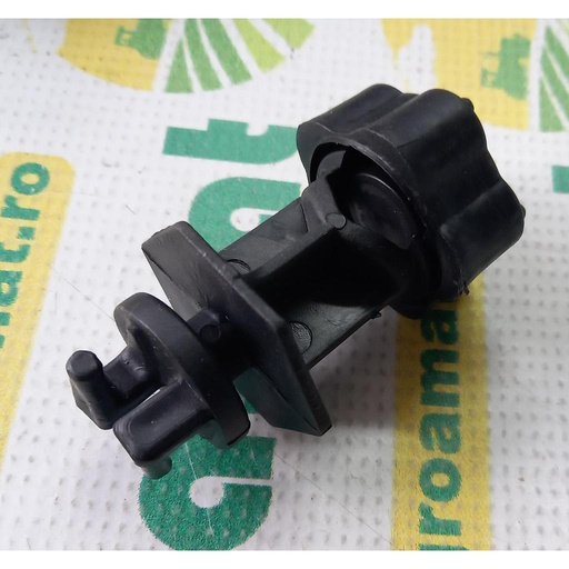 [AMAT1-37909] Izolator Prindere cu Filet Negru