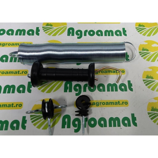 [AMAT1-37913] Set Maner Poarta cu Arc si Izolatori