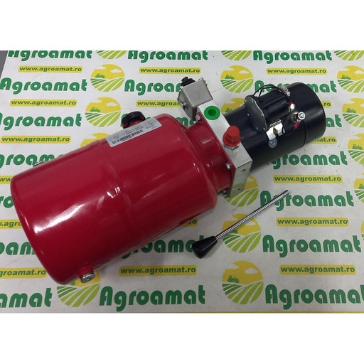 [AMAT1-38353] Pompa Basculare Hidraulica 1.6kW,12V