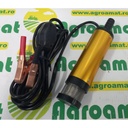 Pompa Transfer Combustibil Submersibila 24V