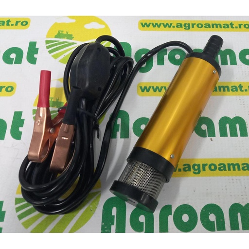 [AMAT1-38358] Pompa Transfer Combustibil Submersibila 24V
