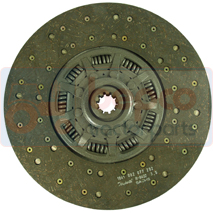 [AMAT1-10543] Disc Ambreiaj 61200160007