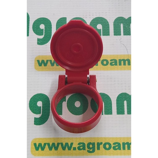 [AMAT1-38744] Capac Contra Prafului Rosu 1/2