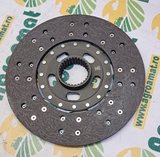 [AMAT1-10529] Disc Ambreiaj 81800692