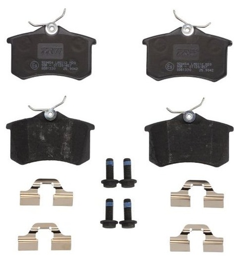 [AMAT1-38798] Set Placute Frana