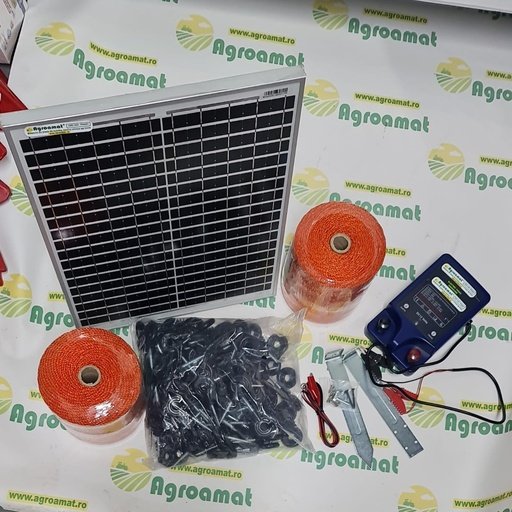 [AMAT1-38861] Kit Complet Gard Electric 12V