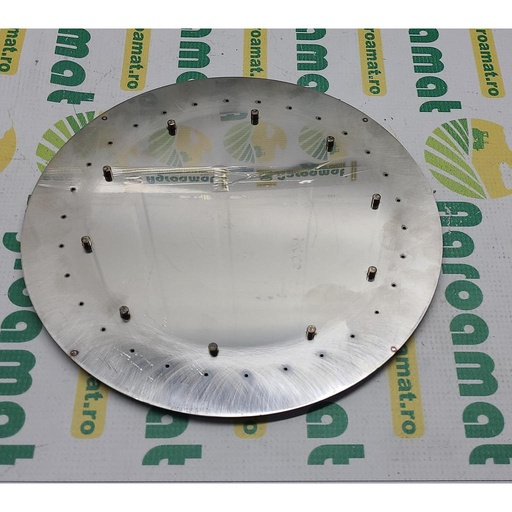 [AMAT1-10558] Disc Semanatoare Nemagnetic Sola Prosem 30-Gauri x 2mm