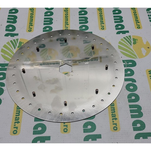[AMAT1-10549] Disc Semanatoare IrTem 32-Gauri x 4.5mm