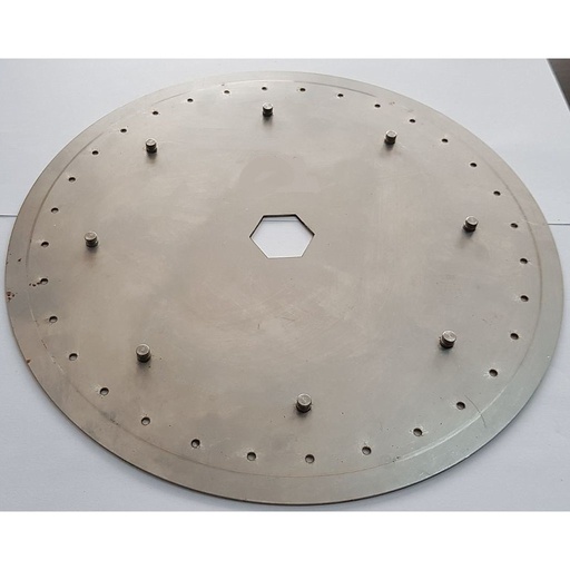 [AMAT1-10550] Disc Semanatoare IrTem Fara Gauri