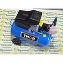 Compresor Aer 1500W 2.5CP cu Butelie 50L