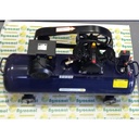 Compresor Aer 1.5Kw 2Cp 220V Butelie 100L