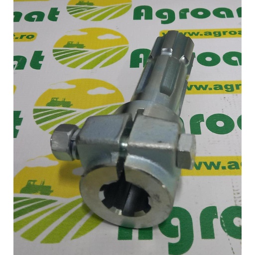 [AMAT1-39347] Adaptor Priza Z-6/6 1-3/8 in 162mm