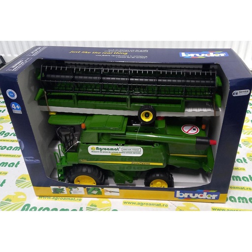 [AMAT1-39445] Macheta Combina de Recoltat John Deere T670i