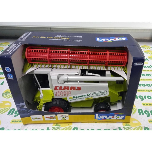 [AMAT1-39446] Macheta Combina de Recoltat Claas Lexion 480