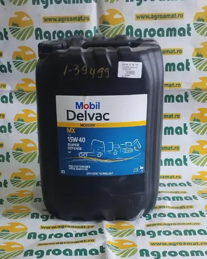 [AMAT1-39499] Ulei Motor Delvac MX 15W40 20L