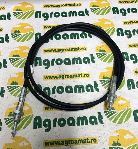 [AMAT1-44419] Cablu Comanda incarcator frontal Bowden 2500mm