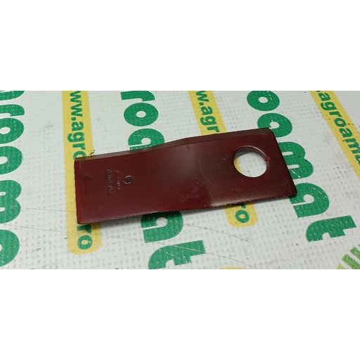 [AMAT1-39609] Cutit Cositoare Dreapta 118x48x4mm