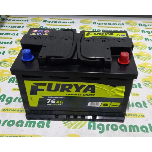 [AMAT1-39820] Acumulator 12V 76Ah/720A
