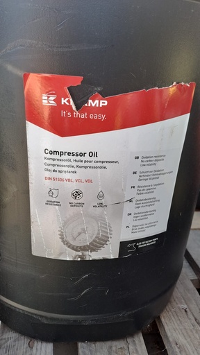 [AMAT1-39850] Ulei Compresor ISO VG 68 20l