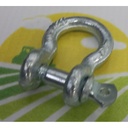 Brida Cheie Tachelaj 1/4, 0,5T