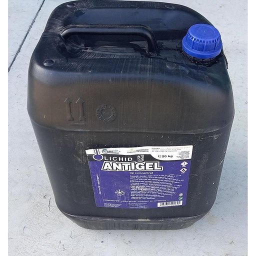 [AMAT1-39947] Antigel Concentrat Albastru -30C 20L