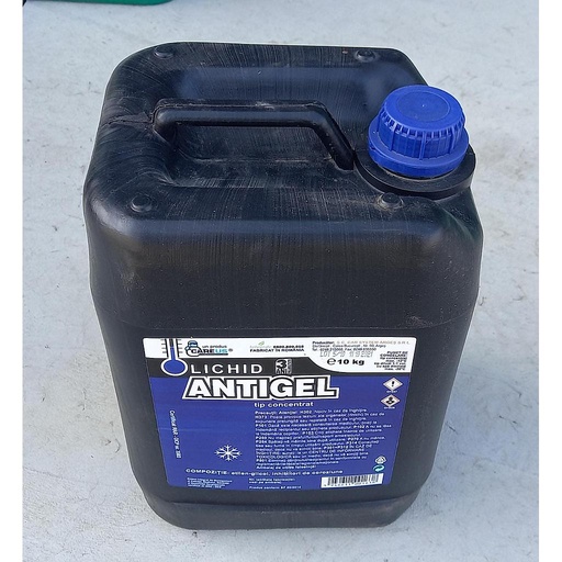 [AMAT1-39948] Antigel Albastru -30C 10L