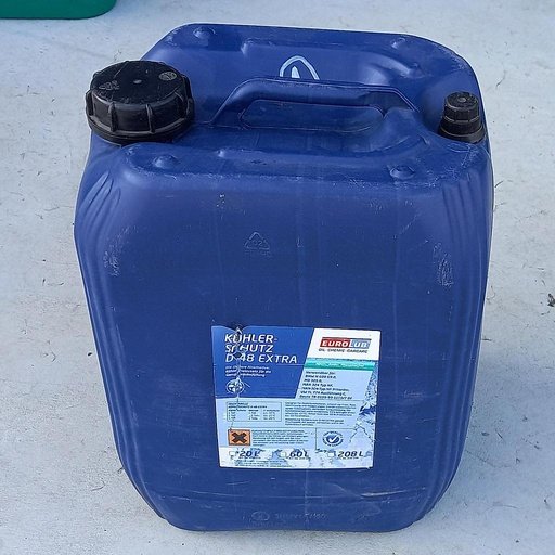 [AMAT1-39949] Antigel Concentrat D48 Eurolub 20l