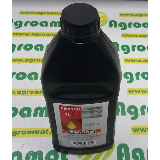 [AMAT1-39972] Lichid Frana DOT4 1L