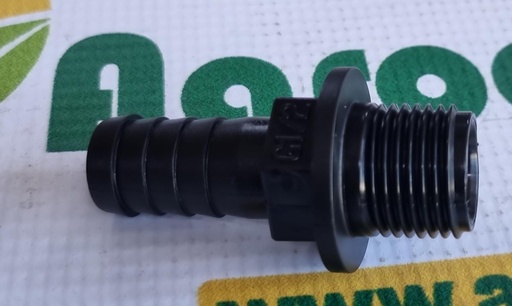 [AMAT1-55136] Racord furtun 16mm x 1/2" tată