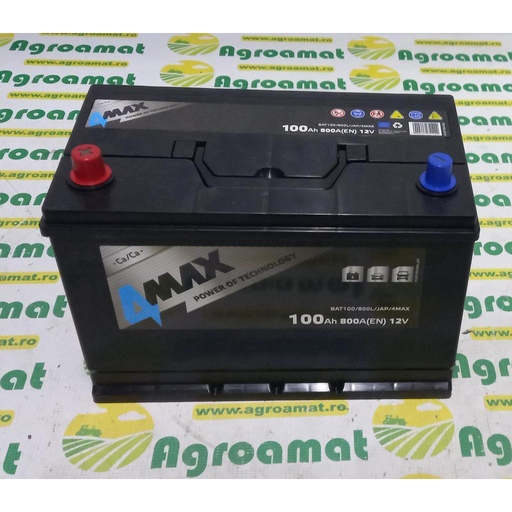 [AMAT1-40005] Acumulator 12V 100Ah/800A