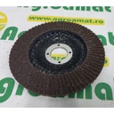Disc Abraziv P80 125mm